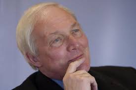 Richard Findlay (pensive)